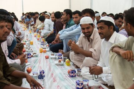 Quels types d’aliments ou de repas sont les plus recherchés pour les dons Iftar