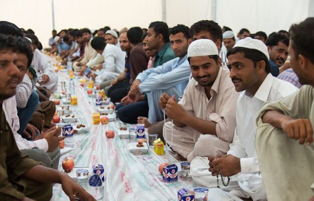 Quels types d’aliments ou de repas sont les plus recherchés pour les dons Iftar