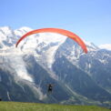 baptême parapente Chamonix