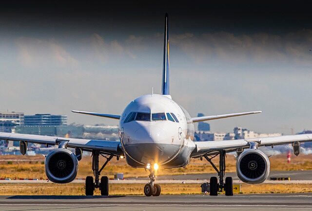 Voyager en avion