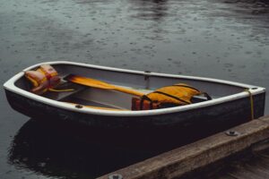 kayak giens