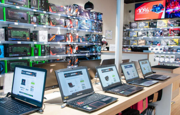 magasin pc gamer