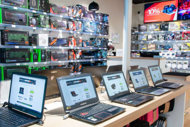 magasin pc gamer