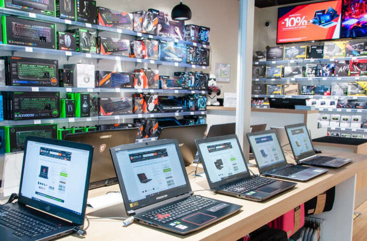 magasin pc gamer