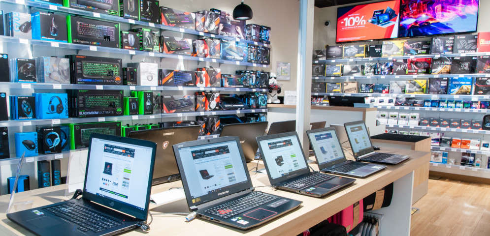magasin pc gamer