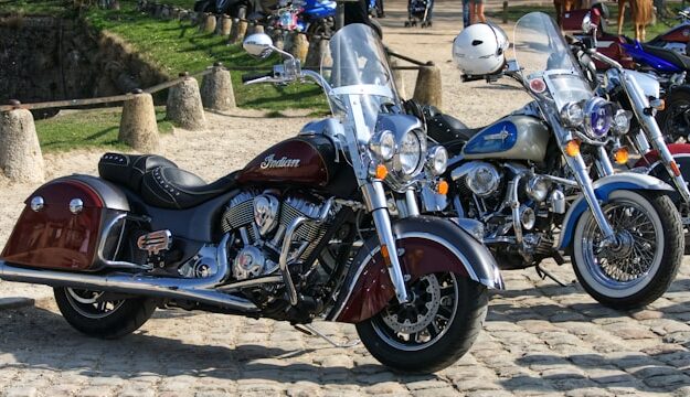moto Indian