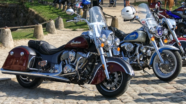 moto Indian