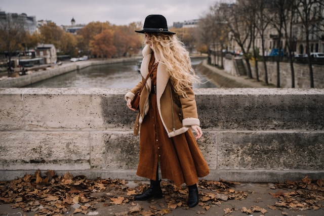 mode années 70