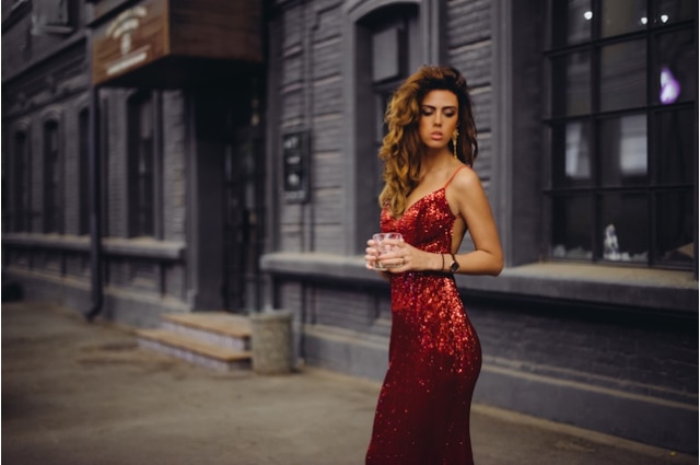 robe de soirée