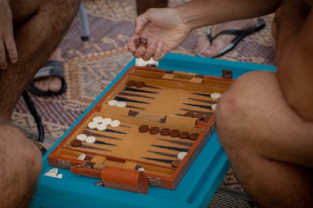 le Backgammon