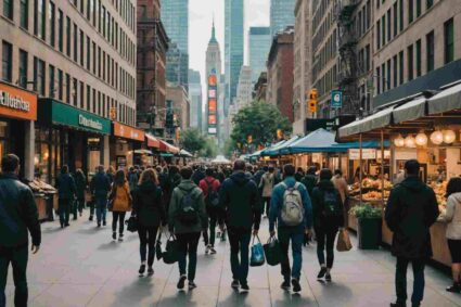Classement des 50 plus grandes villes américaines : une exploration fascinante