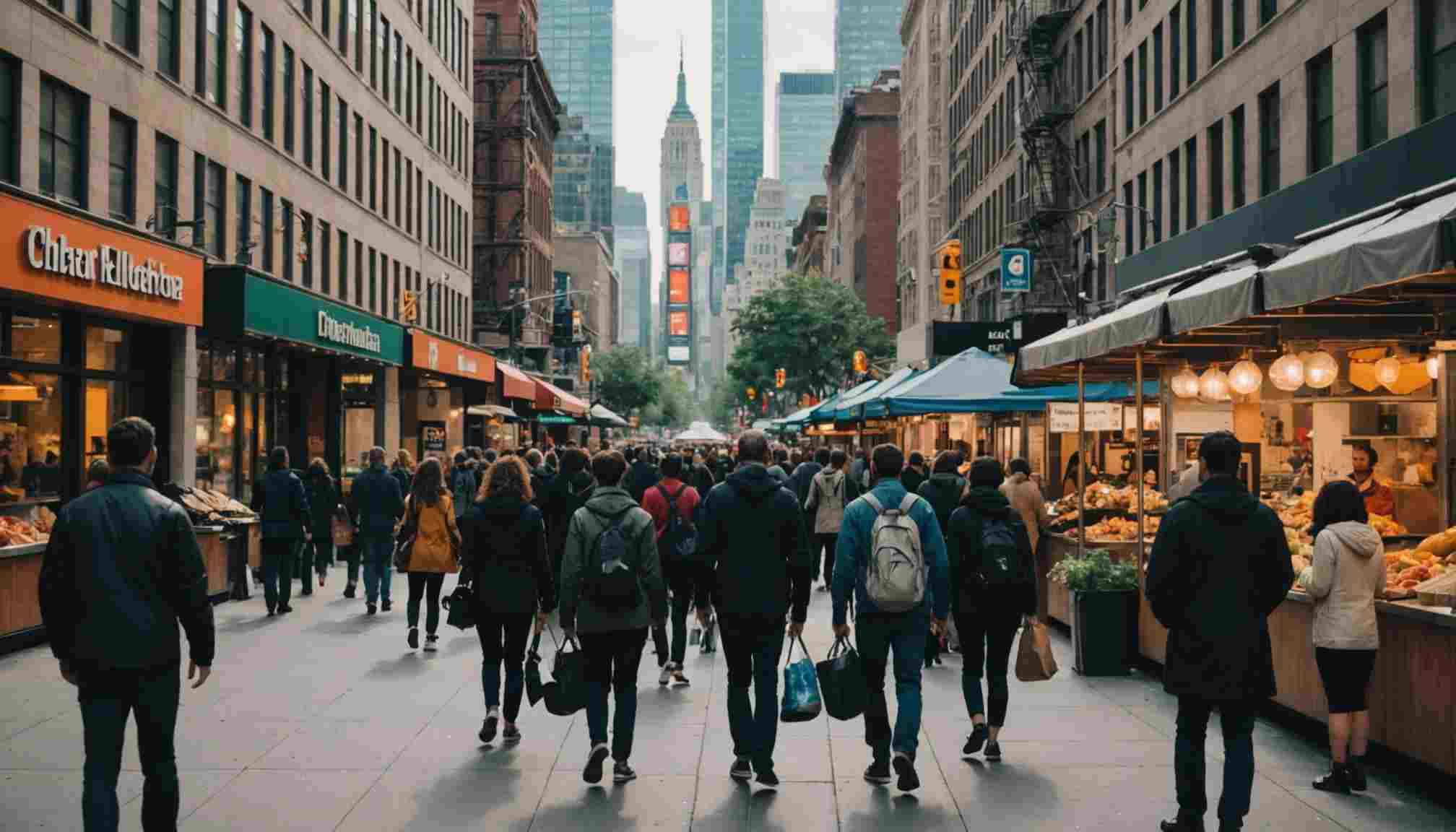 Classement des 50 plus grandes villes américaines : une exploration fascinante