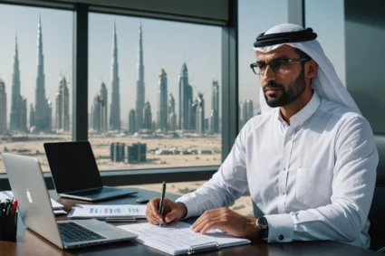 Combien gagne un expert-comptable à Dubaï : aperçu des salaires et des avantages