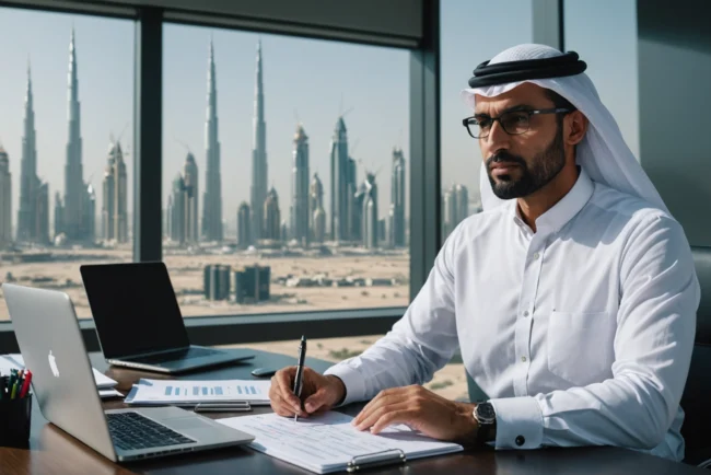 Combien gagne un expert-comptable à Dubaï : aperçu des salaires et des avantages