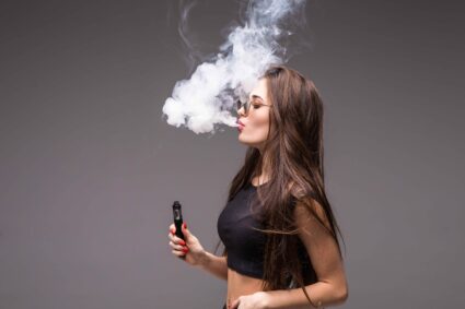 Les adolescents et la cigarette électronique : un phénomène en pleine expansion