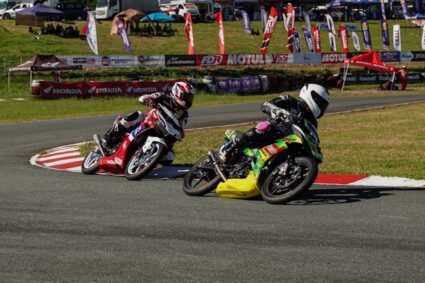 compétition moto