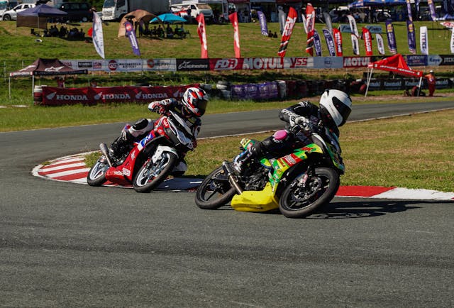 compétition moto