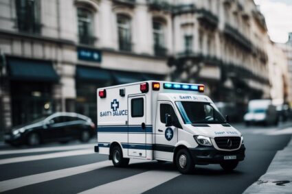 Découvrez le service Ambulance saint sever pour vos urgences médicales