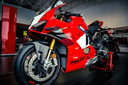 L’épopée de Ducati : un constructeur de motos emblématiques