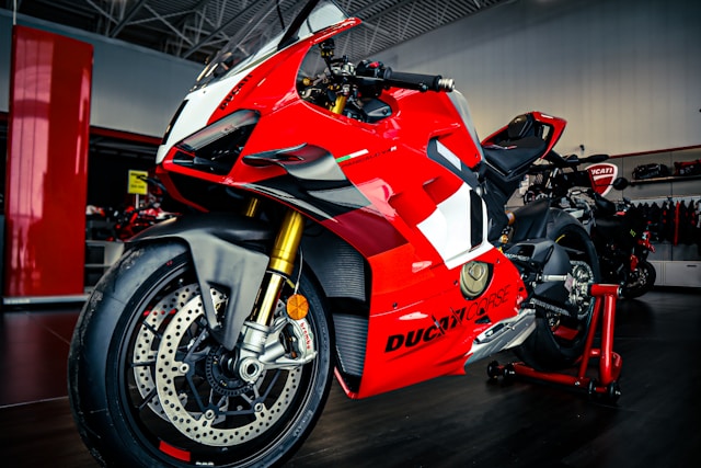moto ducati