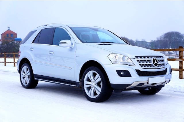 un suv
