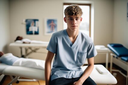 Ostéopathie et adolescents : accompagner la croissance