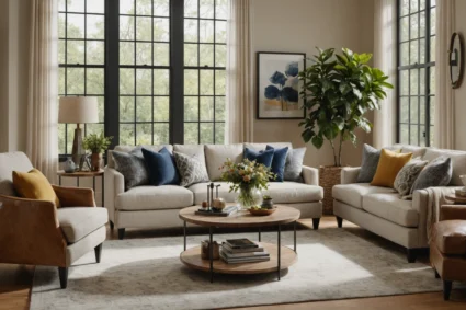 Idées créatives pour transformer votre intérieur : astuces de décoration maison
