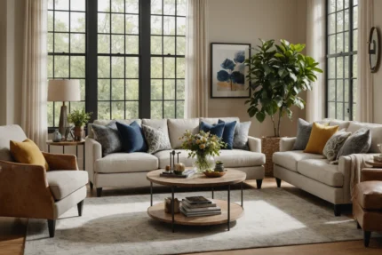 Idées créatives pour transformer votre intérieur : astuces de décoration maison