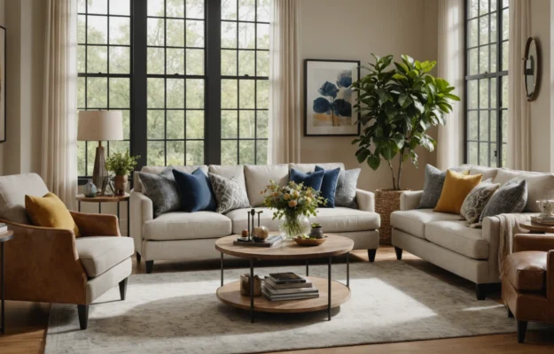 Idées créatives pour transformer votre intérieur : astuces de décoration maison
