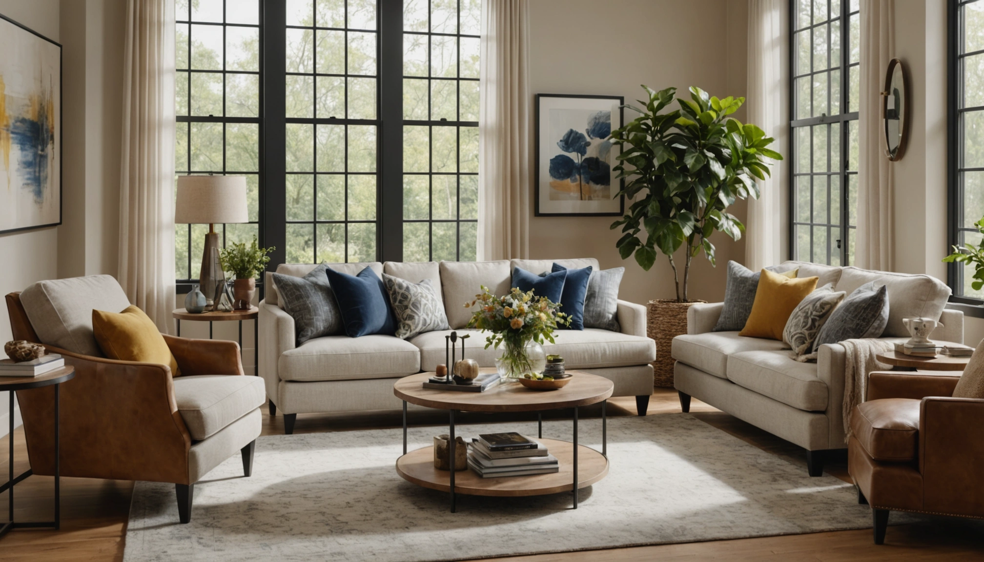Idées créatives pour transformer votre intérieur : astuces de décoration maison