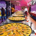 livraison de Paella