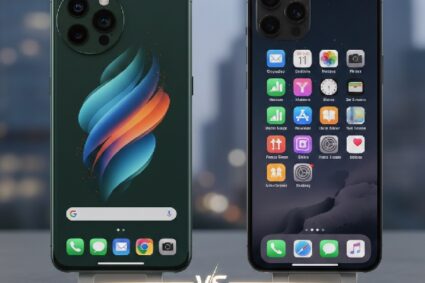 OnePlus vs iPhone