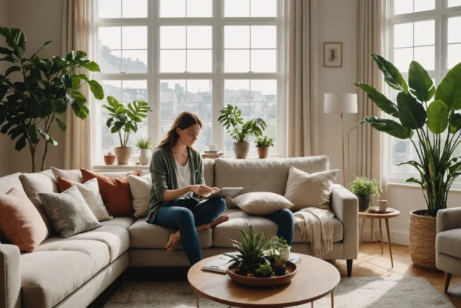 Idées créatives pour optimiser votre intérieur au quotidien