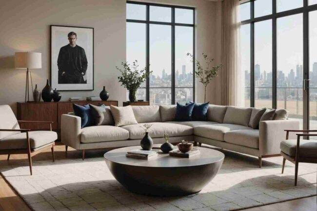 Exploration des styles de décoration intérieure moderne