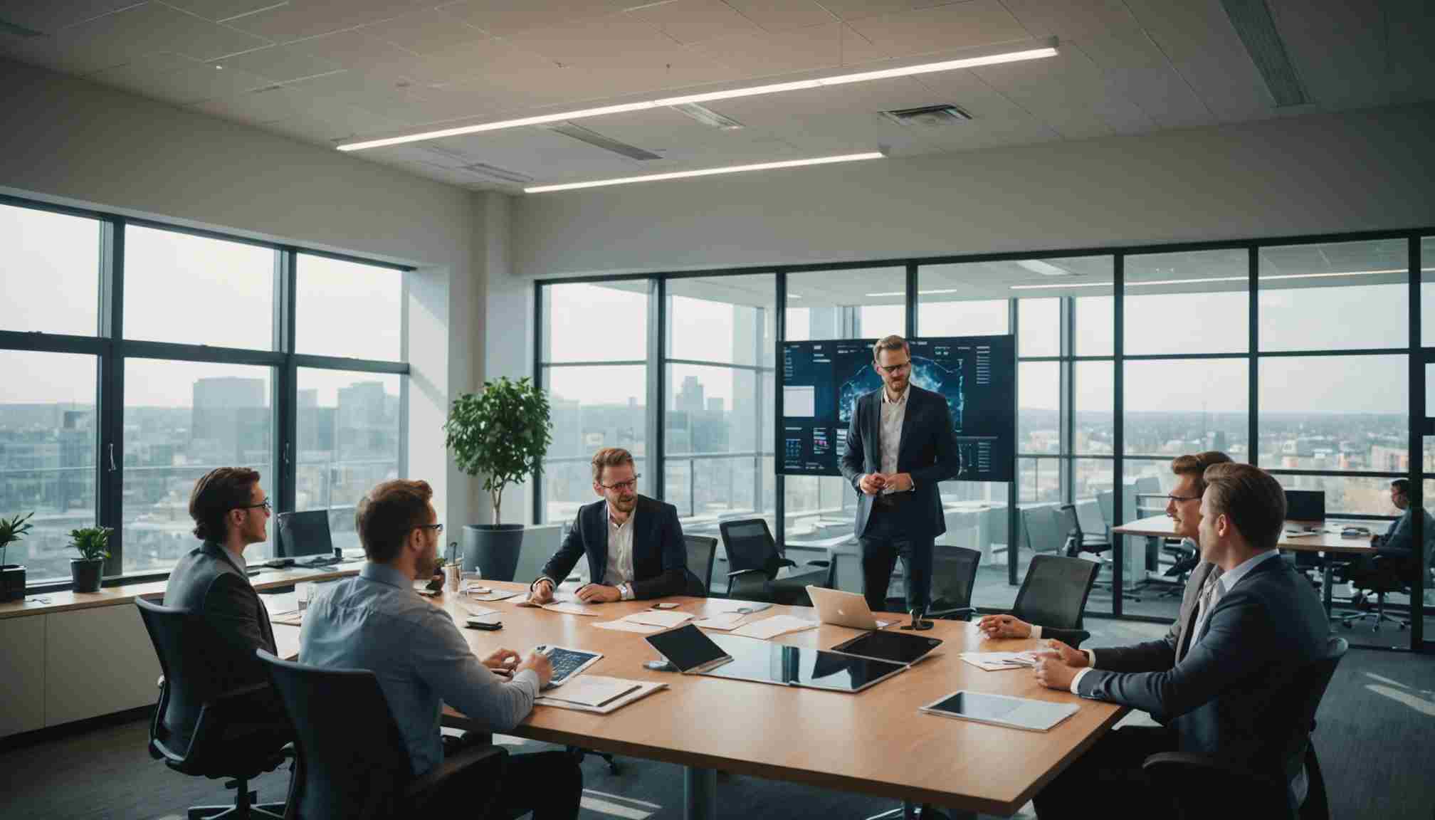 Stratégies innovantes pour dynamiser votre entreprise