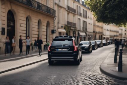 Trouver un Uber à Agen facilement