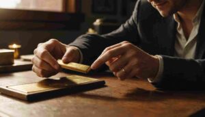 Le secret du lingotin d'or de 10g : qualité et authenticité