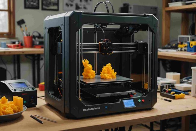 Impression 3D pour prototypage : avantages, délais et coûts