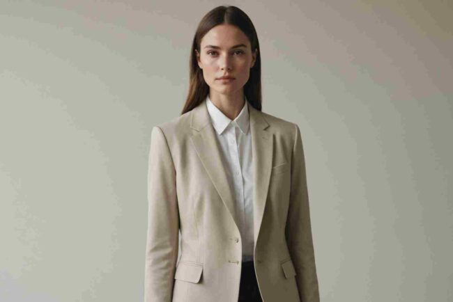 Mode et minimalisme : un mariage inattendu