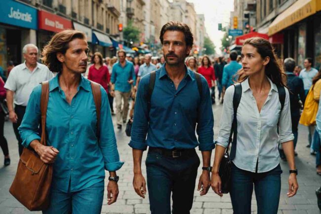 Comment une rencontre peut-elle transformer votre vie ?