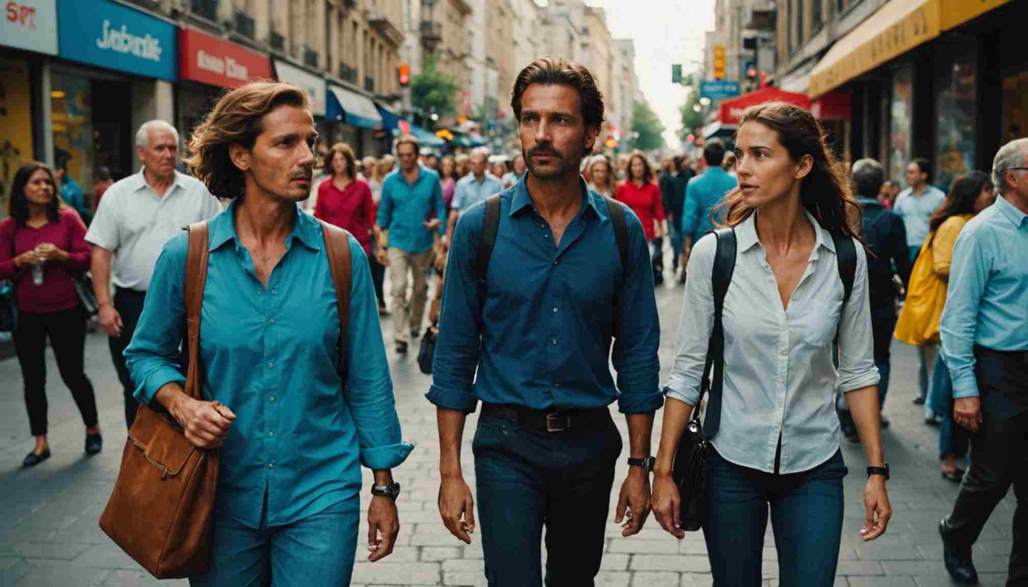 Comment une rencontre peut-elle transformer votre vie ?