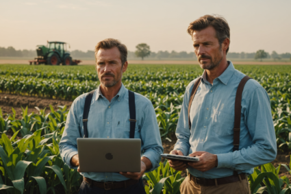 Agrobusiness : comment passer d’agriculteur à chef d’entreprise