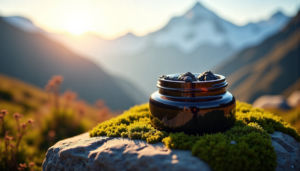 Primal shilajit : un trésor naturel aux multiples bienfaits