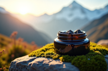 Primal shilajit : un trésor naturel aux multiples bienfaits