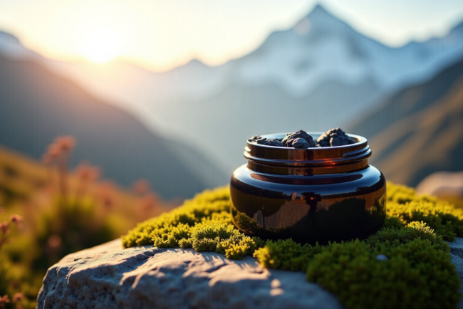 Primal shilajit : un trésor naturel aux multiples bienfaits