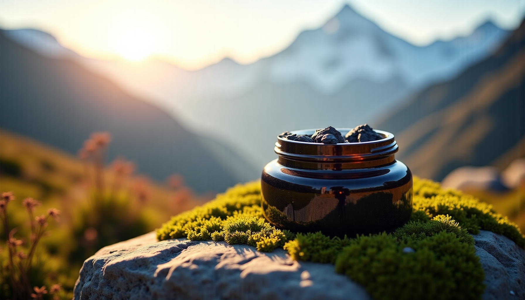 Primal shilajit : un trésor naturel aux multiples bienfaits