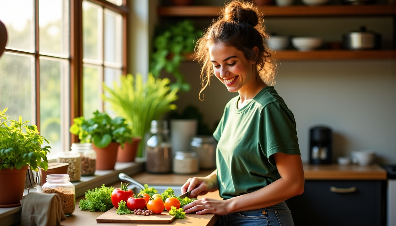 Style de vie éco-responsable : gestes simples à adopter