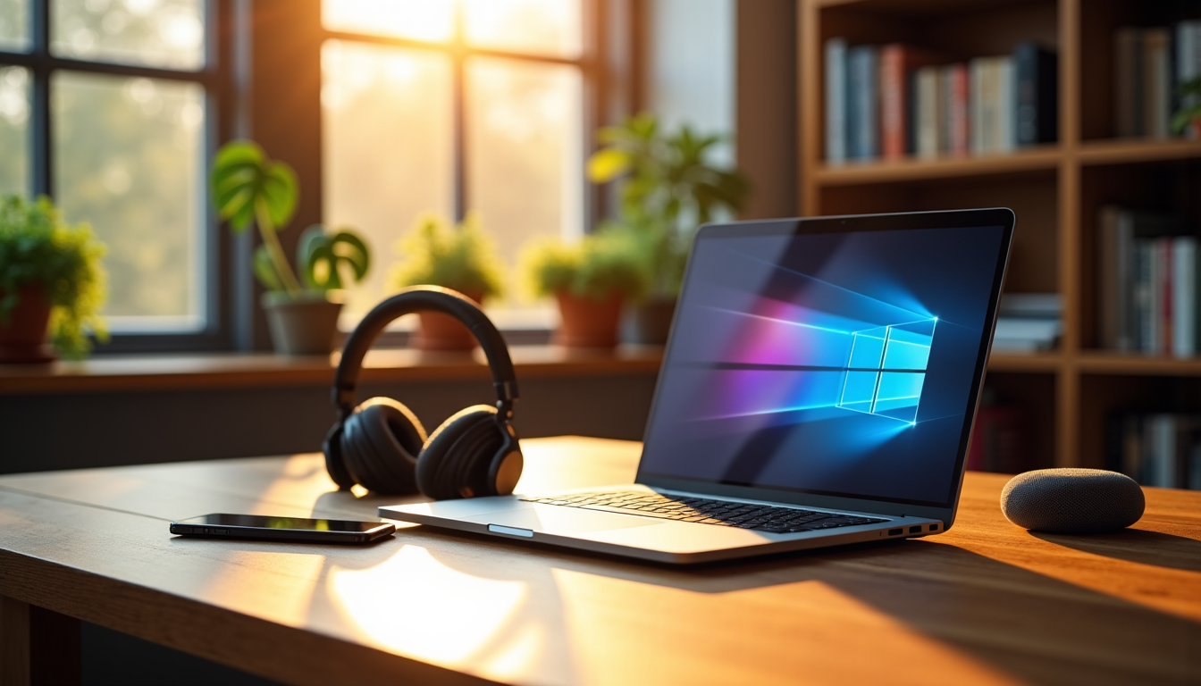 Les produits tech les plus utiles pour travailler mieux