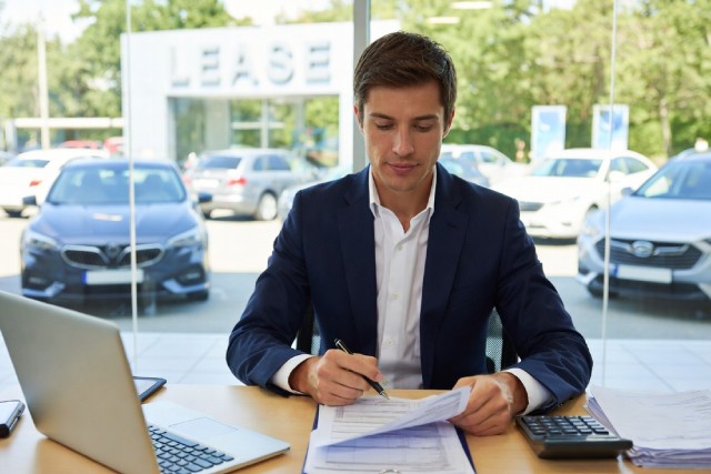 contrat location automobile