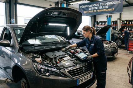 Le contrôle technique démystifié : votre guide complet pour tout comprendre